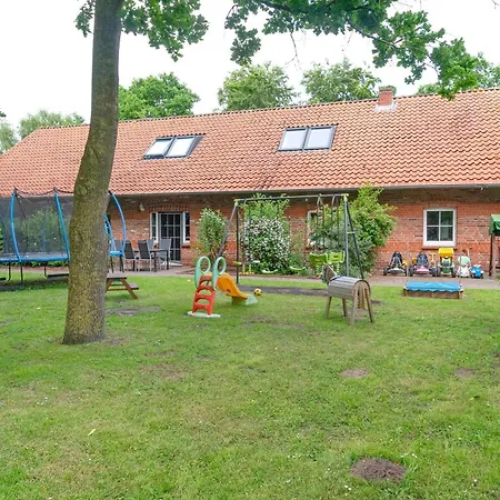 Apartmán Uhlenhoff Ottermeer