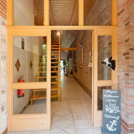 Apartmán Uhlenhoff Ottermeer